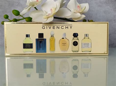 givenchy mini perfume set|where to buy Givenchy perfume.